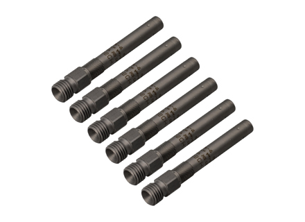 Brandstofverstuiver. Porsche 930 Turbo 1975-89 SET VAN 6 - 93011022502, 0 437 502 009, 0437502009