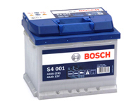 Autoaccu 44amp Bosch Silver Technology S4 - S4001 - 544402044, 0092S40010 - S4001