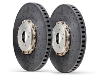 Carbon ceramic replacement rear brake disc set. Porsche 991 GT3 / GT3 RS - 99135240980, 99135240986, 99135240983, 99135241080, 99135241086, 99135241083 - ST-K-1021 Carbon ceramic replacement rear brake disc set. Porsche 991 GT3 / GT3 RS - 99135240980, 99135240986, 99135240983, 99135241080, 99135241086, 99135241083 - ST-K-1021