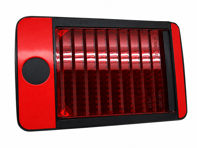 3RD Brake Light Rear Complete. Porsche 928 / 944 - 92863107000