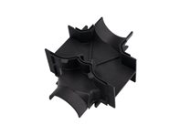 Media caja de control de aire de calefacción. Porsche 911 - 91157104907, 91157105007, 90157104932, 90157105032, 91157104901, 91157104903, 91157104905, 91157105001, 91157105003, 91157105005, 91157105006 - 901 571 050 32 CENTRE