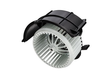 Ventilatore per aria condizionata. Porsche 955/957 Cayenne LHD - 95557234201, 95557234202, 95557234200 - AB113000S