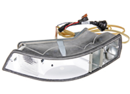 Blinkergehäuse hinten. Porsche 911 1969-89 - 91163193900, 91163194000, 91163140333, 91163140433