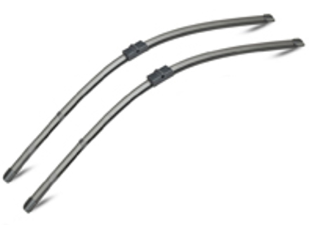 Wiper blade, FRONT. Porsche 955 Cayenne / 957 Cayenne (LHD cars) - 95562893903, 3397118942 - A942S, DF-068 Wiper blade, FRONT. Porsche 955 Cayenne / 957 Cayenne (LHD cars) - 95562893903, 3397118942 - A942S, DF-068