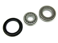 Wheel bearing kit FRONT (Inner and Outer with  Ring) Porsche 924 2.0L - 311405625D - R15404