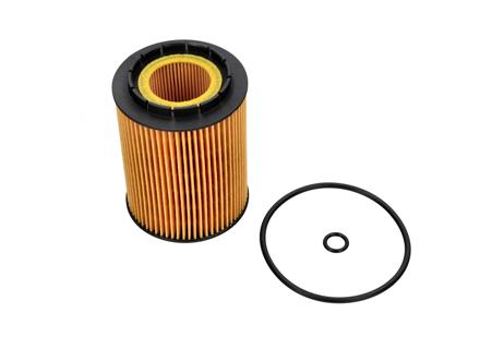 Oil filter. Porsche 955/957/958 Cayenne V6 - 95510756100 - YZH-9326P