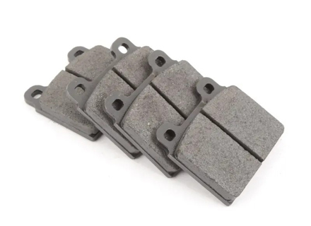 Brake pads, Front. Porsche 911 69-77 / 930 TURBO 3.0 - 91135195009, 91135195007