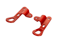 Rennline achterste spanband. Porsche 981 Boxster / 981 Cayman - E47