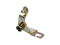 Leva di retromarcia del cavo dell'acceleratore, guida a destra. Porsche 944 S2 1989-91 - 94411020402, 94411020401