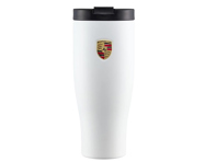 Tazza termica Porsche XL, 900 ml - colore ciliegia - WAP0502000PTHB