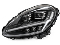 Phare LED. Porsche 9YA.2 Cayenne 2023>> - 9Y0941681, 9Y0941682