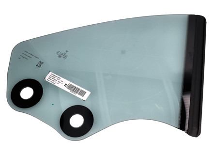 Rear side window. Porsche 992.1 Cabriolet - 992845042C, 992845042B, 992845042, 992845041C, 992845041B, 992845041