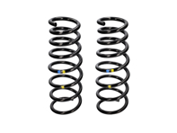 Schraubenfedern, Vorderachse, Paar. Porsche 991.1 Carrera 4 / 4S / GTS 2012–16 *Standardfahrgestell (M029) - 99134353123504
