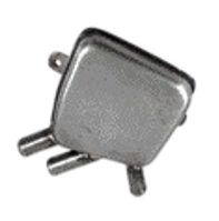 Crankcase breather oil tank steel version. Porsche 356 Carrera - 69210707901 - PRS1A Crankcase breather oil tank steel version. Porsche 356 Carrera - 69210707901 - PRS1A