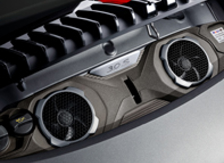 Abdeckung für Motorraum, Titangrau. Porsche 992 Turbo - 99204410107, 992864276ABOK1, 992864276ATOK1, 992864276ADOK1, 992864276BB1HB