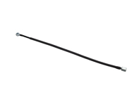 Fuel injection line cylinders 4 to 6. Porsche 911 1974-80 - 91111009314, 91111009312