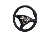 Steering wheel 3 spoke. Porsche 993 / 996 / 986 Manual Cars - 99634780454, 99634780454A28, 99634780454C60, 99634780454G30, 99634780454S40, 99634780454B50 Steering wheel 3 spoke. Porsche 993 / 996 / 986 Manual Cars - 99634780454, 99634780454A28, 99634780454C60, 99634780454G30, 99634780454S40, 99634780454B50