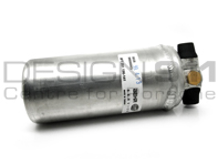 Dessiccateur sécheur récepteur de climatisation (Air Con). Porsche 924 / 928 / 944 / 968 - 94457394300, 8FT351196141, 8FT 351 196-141