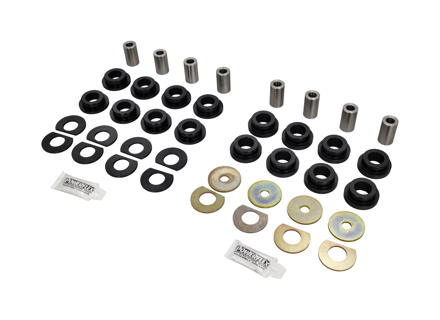 Oberlenkerbuchse, hinten. Porsche 996 Power Flex - PFR57-508, PFR57-509