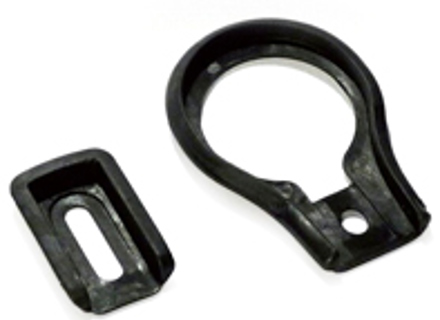 Almohadillas de goma para tirador de puerta, JUEGO DE 2. Porsche 911 SWB 65-67 - 9800000, 90153163220, 91153163220, 91153163100, 90153163000, 90153163120 Almohadillas de goma para tirador de puerta, JUEGO DE 2. Porsche 911 SWB 65-67 - 9800000, 90153163220, 91153163220, 91153163100, 90153163000, 90153163120