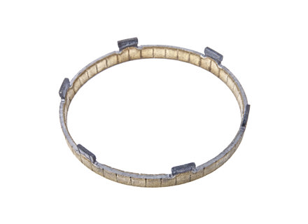 Bague Cone pour Syncro Gear Porsche 996 2002>> (6 vitesses) - 99630461321