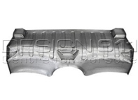 Estante para paquetes. Porsche 356B T6 / 356C T6 1962-65 - 64450170100, PP163T6, P163T6 Estante para paquetes. Porsche 356B T6 / 356C T6 1962-65 - 64450170100, PP163T6, P163T6