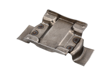 Soporte para bomba de lavaparabrisas. Porsche 911 65-68 SWB - 90150147221 - 901 501 472 21, 1698150300