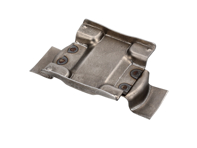 Soporte para bomba de lavaparabrisas. Porsche 911 65-68 SWB - 90150147221 - 901 501 472 21, 1698150300