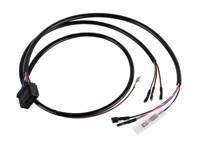 Kabelbaum Intervall-Wischerrelais. Porsche 911 - 91161205900 - BP PS9235A