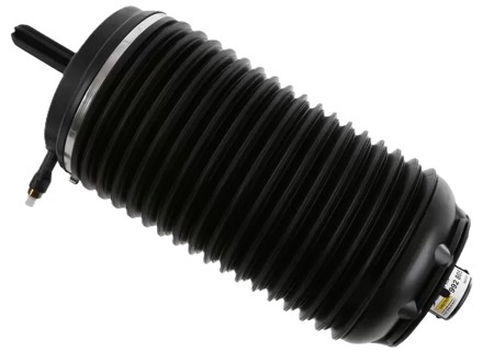 Luftfederung für hinteren Stoßdämpfer. Porsche 95B Macan (2014–2018) - 95B616001F, 95B616001A, 95B616001B, 95B616002F, 95B616002A, 95B616002B - 992 805, 992 806