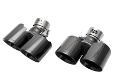 Échappement Deluxe Quad Tail Pipes NOIR CHROME. Porsche 991.2 Carrera - 9P1251187, 9P1251187H, 9P1251188, 9P1251188H, 9P1251187A, 9P1251187J, 9P1251187E, 9P1251187F, 9P1251187C, 9P1251187D, 9P1251187L, 9P1251188A, 9P1251188J, 9P1251188E, 9P1251188F, 9P1251188C, 9P1251188D, 9P1251188L Échappement Deluxe Quad Tail Pipes NOIR CHROME. Porsche 991.2 Carrera - 9P1251187, 9P1251187H, 9P1251188, 9P1251188H, 9P1251187A, 9P1251187J, 9P1251187E, 9P1251187F, 9P1251187C, 9P1251187D, 9P1251187L, 9P1251188A, 9P1251188J, 9P1251188E, 9P1251188F, 9P1251188C, 9P1251188D, 9P1251188L