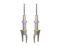 Amortisseurs, avant. Châssis standard Porsche 970 Panamera - 97034304103, 97034304104, 97034304130, 97034304131