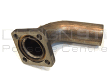 Exhaust Pipe Porsche 944 Turbo Exhaust Pipe Porsche 944 Turbo