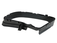 Griglia laterale paraurti anteriore. Porsche 997.1 2004-08 con Aerokit - 99750598800, 99750598700, 99704480234 Griglia laterale paraurti anteriore. Porsche 997.1 2004-08 con Aerokit - 99750598800, 99750598700, 99704480234