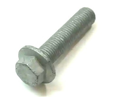 Vis à tête hexagonale M12 x 1,5 x 50 pour lanterne de boîte de vitesses. Porsche 996 / 997.1 - 90037806101, 90037806109