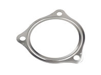 Tuyau d'échappement (précat) au joint de catalyseur final. Porsche 958 Cayenne - 95811111300, 549.390