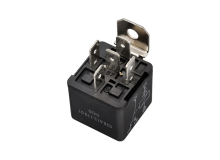 Relé de luz de carretera Porsche 928 78-91 - 92861511900, 92861511901