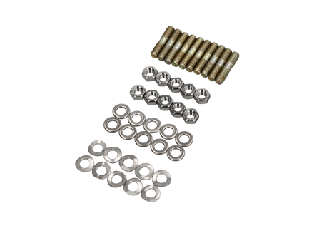 Oil sump plate hardware kit. Porsche 356 / 912 - NLA.061.054.01 Oil sump plate hardware kit. Porsche 356 / 912 - NLA.061.054.01