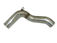 Heater pipe additional air blower. Porsche 964 turbo - 93021123601, 93021123600 Heater pipe additional air blower. Porsche 964 turbo - 93021123601, 93021123600
