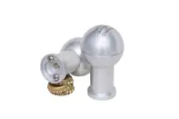 Flaschenöffner-Schaltknauf.