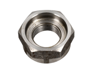 Bevestigingsmoer voor stuurwiel. Porsche 356A - 35647201, 356 47201 - 356-47-201