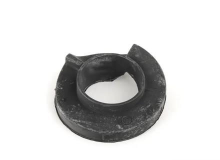 Schokdemper schroefveer achterzitting bus Porsche Cayenne 955 / 957 - 95534352700