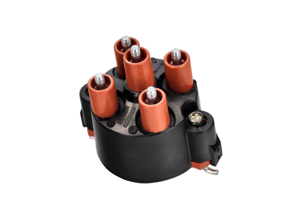 分电器盖。适用于保时捷 928 / 924S / 944 - 94460225100