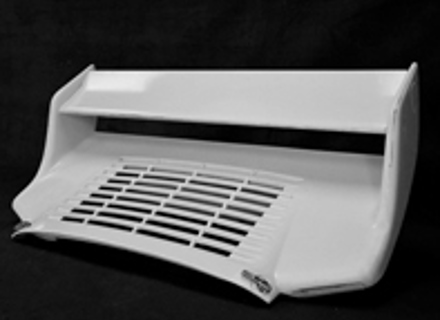 Spoiler posteriore 965 Turbo S Le Mans GT. Porsche 964/965Turbo - TK 399, TK399 Spoiler posteriore 965 Turbo S Le Mans GT. Porsche 964/965Turbo - TK 399, TK399