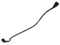 Tubo di sfiato per serbatoio di espansione del liquido di raffreddamento. Porsche 971.1 / 971.2 / 976 Panamera 2017>> - 9A712244700