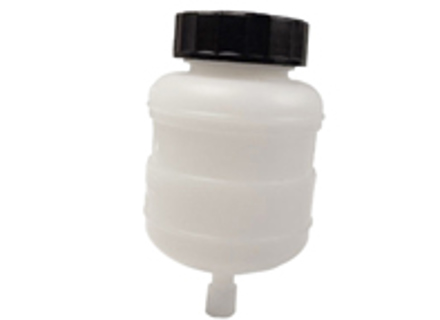 Remvloeistofreservoir met deksel. Porsche 356C / 911/912 65-67 - 69535501300 Remvloeistofreservoir met deksel. Porsche 356C / 911/912 65-67 - 69535501300