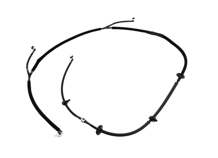 Hose Line For Washer Jet. Porsche 971.1 / 971.2 / 976 Panamera 2017>> - 971955663A, 971955663B, 971955663D, 976955663A