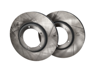 Sport slotted brake discs (Pair) Front. Porsche 911 1984-89 3.2ltr front - 91135104123SL Sport slotted brake discs (Pair) Front. Porsche 911 1984-89 3.2ltr front - 91135104123SL