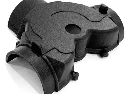 Verwarmingsluchtregelkast half t-stuk. Porsche911 - 91157104907, 91157105007, 90157104932, 90157105032, 91157104901, 91157104903, 91157104905, 91157105001, 91157105003, 91157105005, 91157105006 - 901 571 050 32 T-PIECE