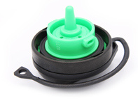 Cap with retaining strap for fuel tank. Porsche 970 Panamera - 97020124106, 97020124104 Cap with retaining strap for fuel tank. Porsche 970 Panamera - 97020124106, 97020124104